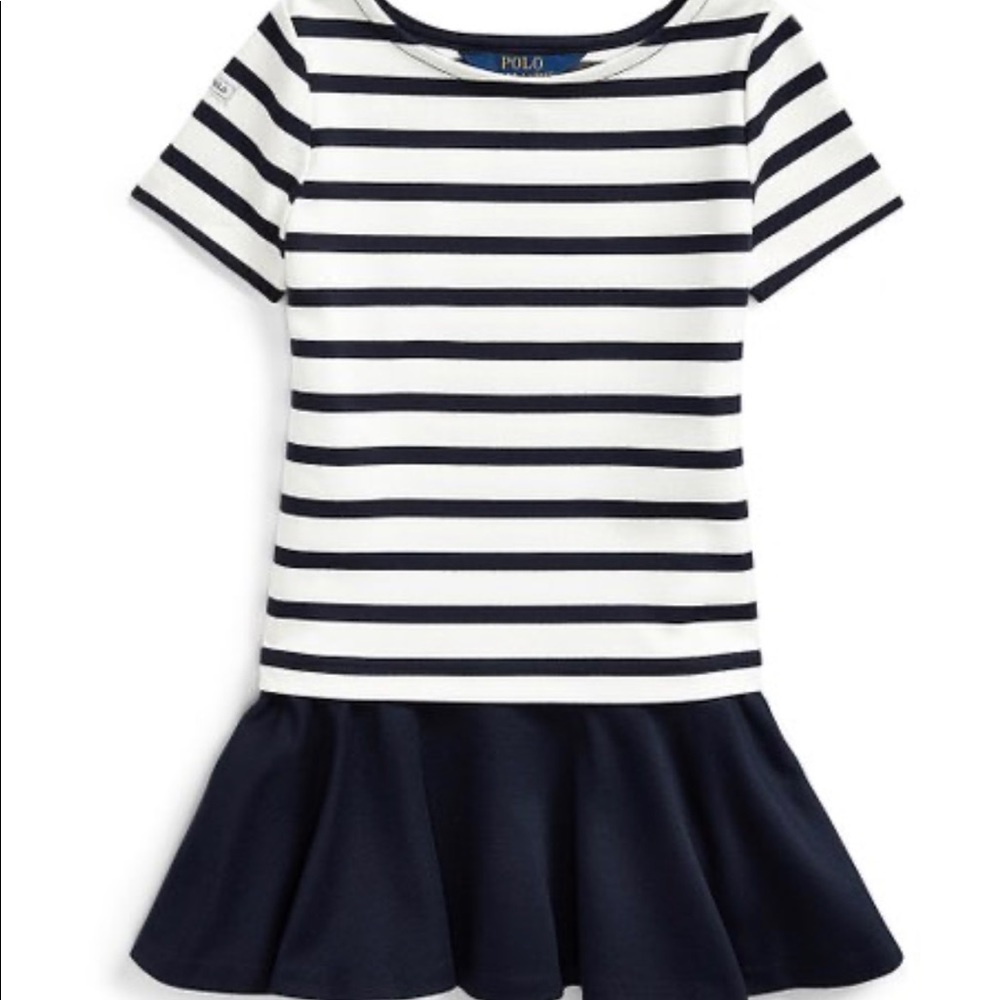 Polo Ralph Lauren Children’s Wear. Girls dress. New with tags!